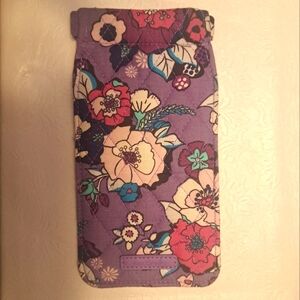 Vera Bradley Glasses Case